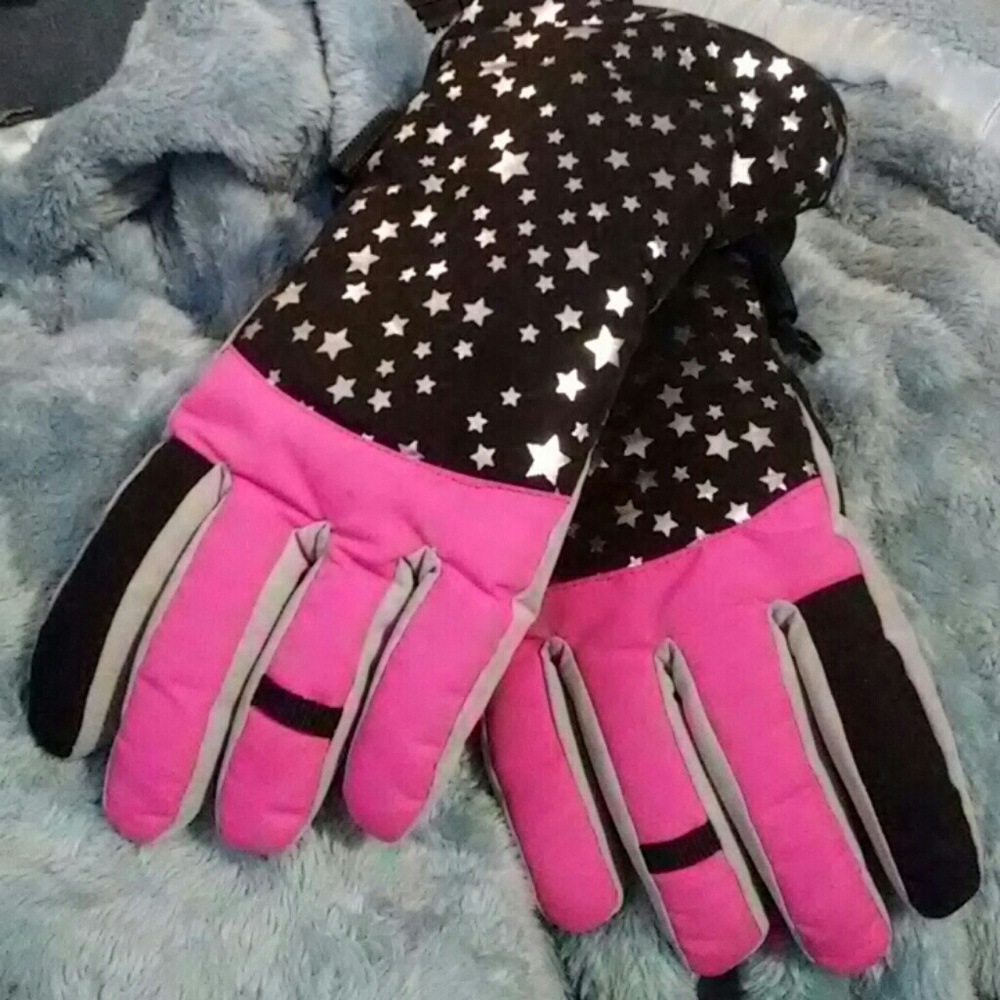 Kids winter gloves